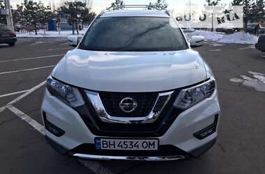 Внедорожник / Кроссовер Nissan Rogue 2019 в Одессе