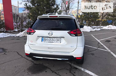 Позашляховик / Кросовер Nissan Rogue 2019 в Одесі