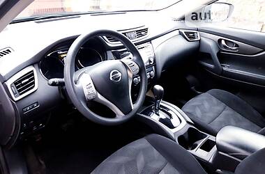 Внедорожник / Кроссовер Nissan Rogue 2014 в Золотоноше