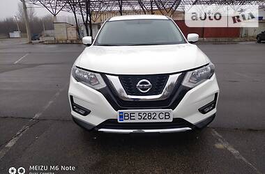 nissan rogue