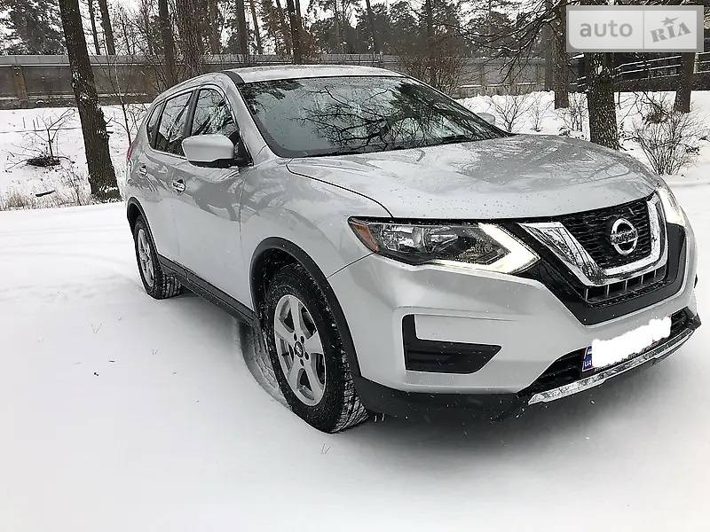 Nissan Rogue