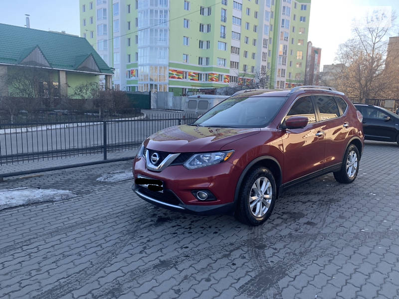 Nissan Rogue
