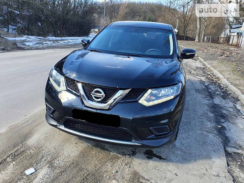 Nissan Rogue
