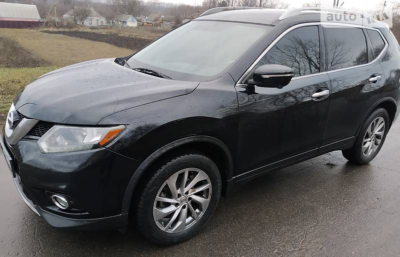 Nissan Rogue