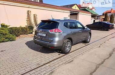 Внедорожник / Кроссовер Nissan Rogue 2015 в Одессе