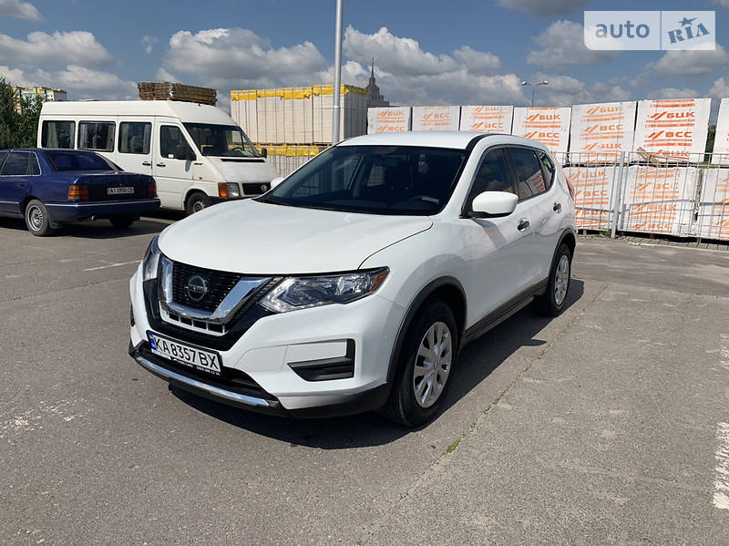 Nissan Rogue
