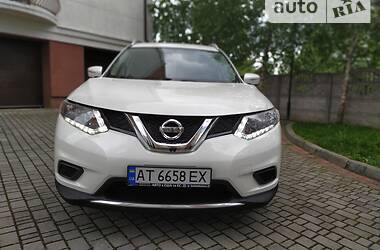 Внедорожник / Кроссовер Nissan Rogue 2015 в Ивано-Франковске