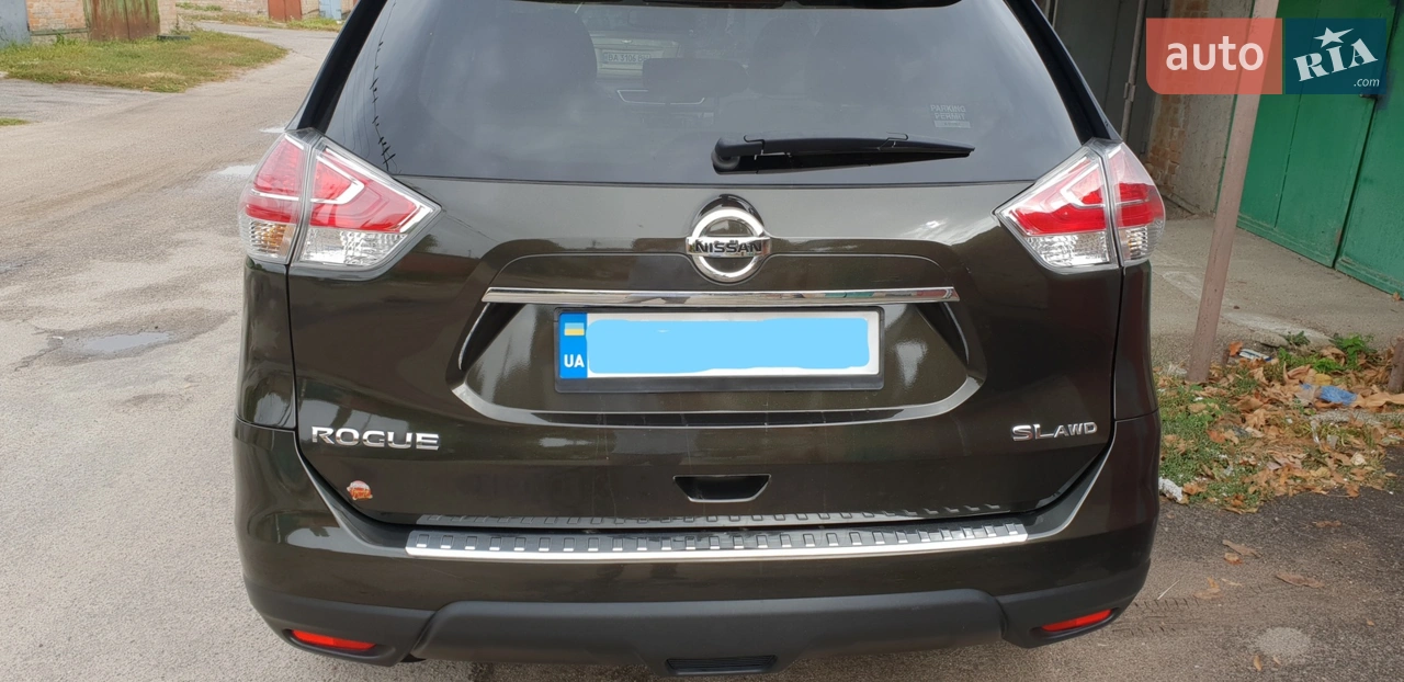 2015 Nissan Rogue - мініатюра 2