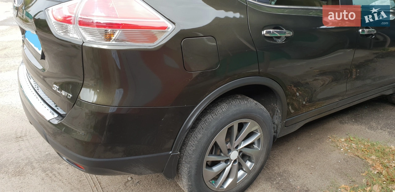 2015 Nissan Rogue - мініатюра 3