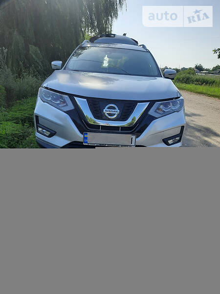 Nissan Rogue