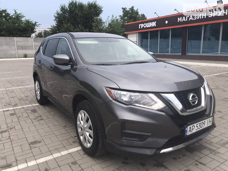 Nissan Rogue