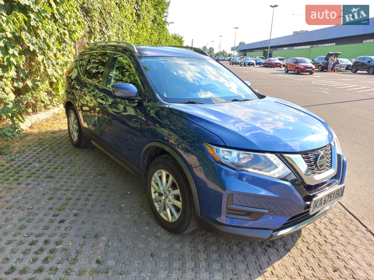 2017 Nissan Rogue - мініатюра 16