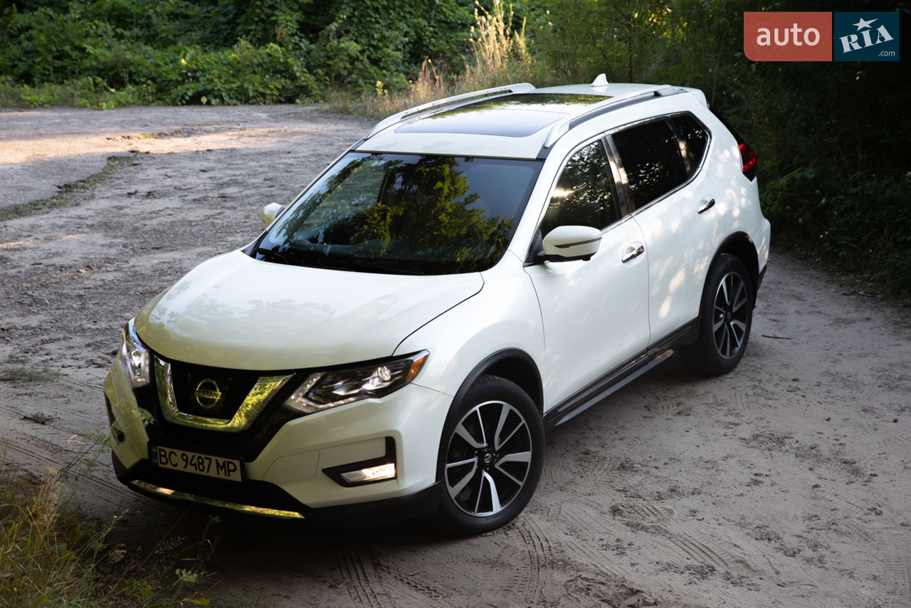 2017 Nissan Rogue - мініатюра 14