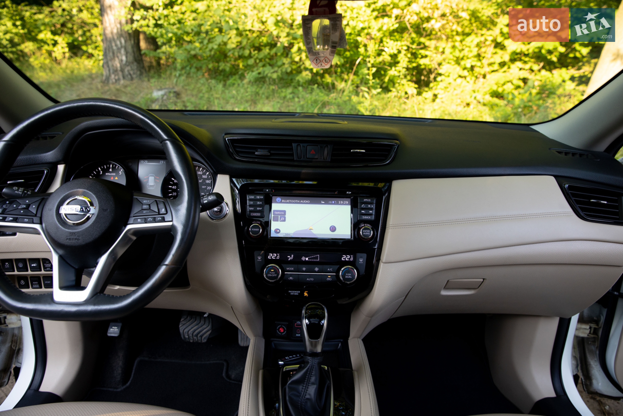 2016 Nissan Rogue - мініатюра 37