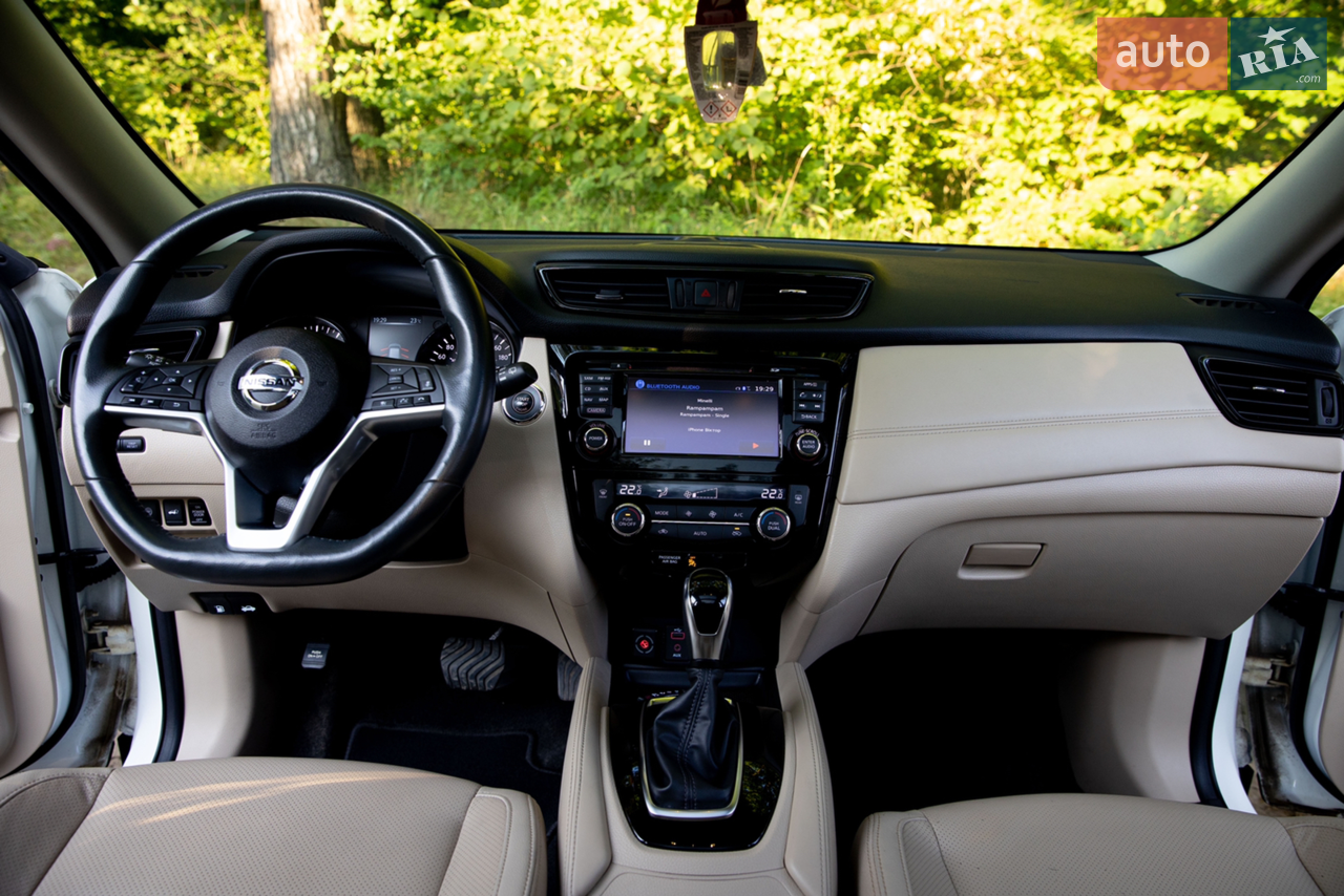 2016 Nissan Rogue - мініатюра 33