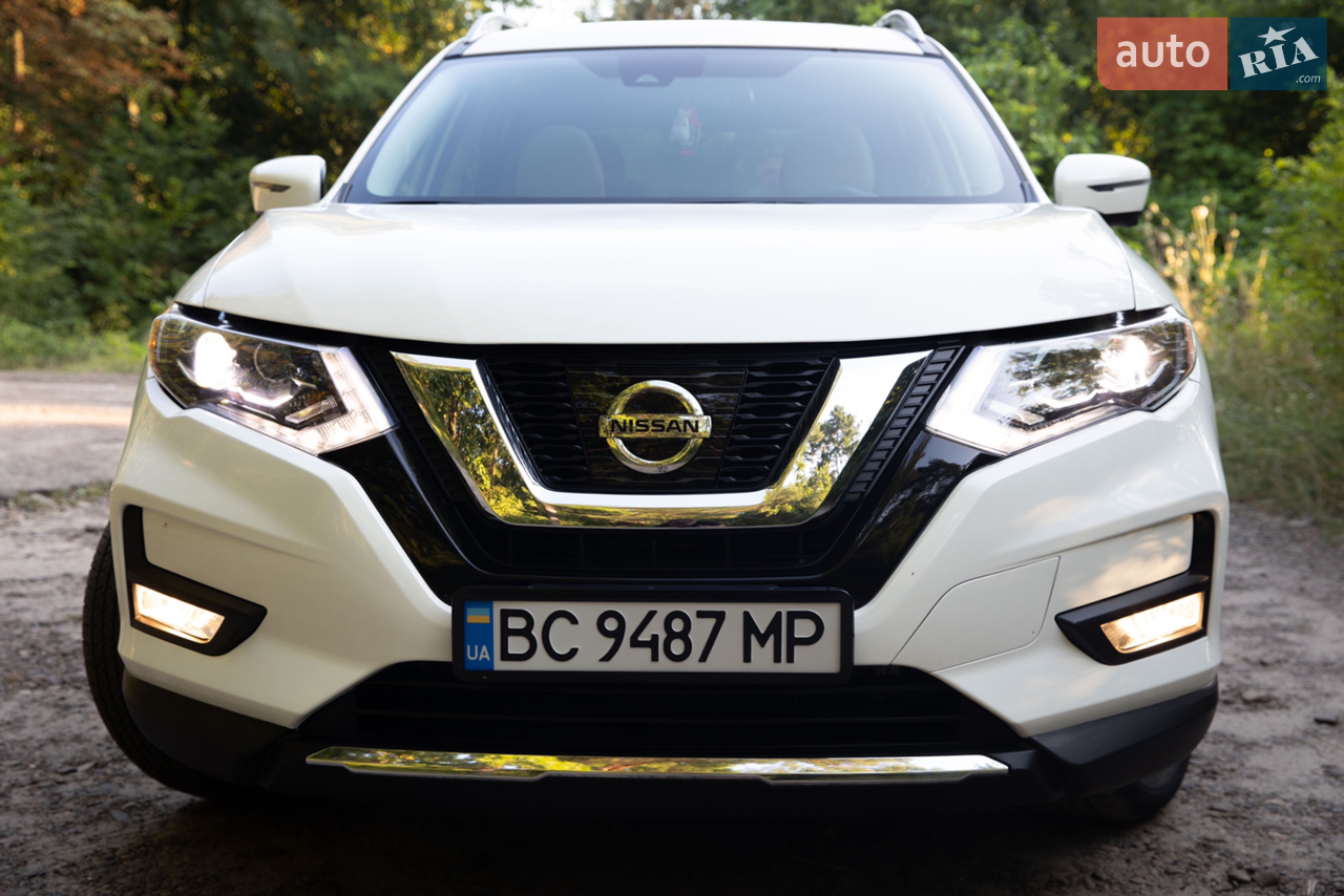 2016 Nissan Rogue - мініатюра 47