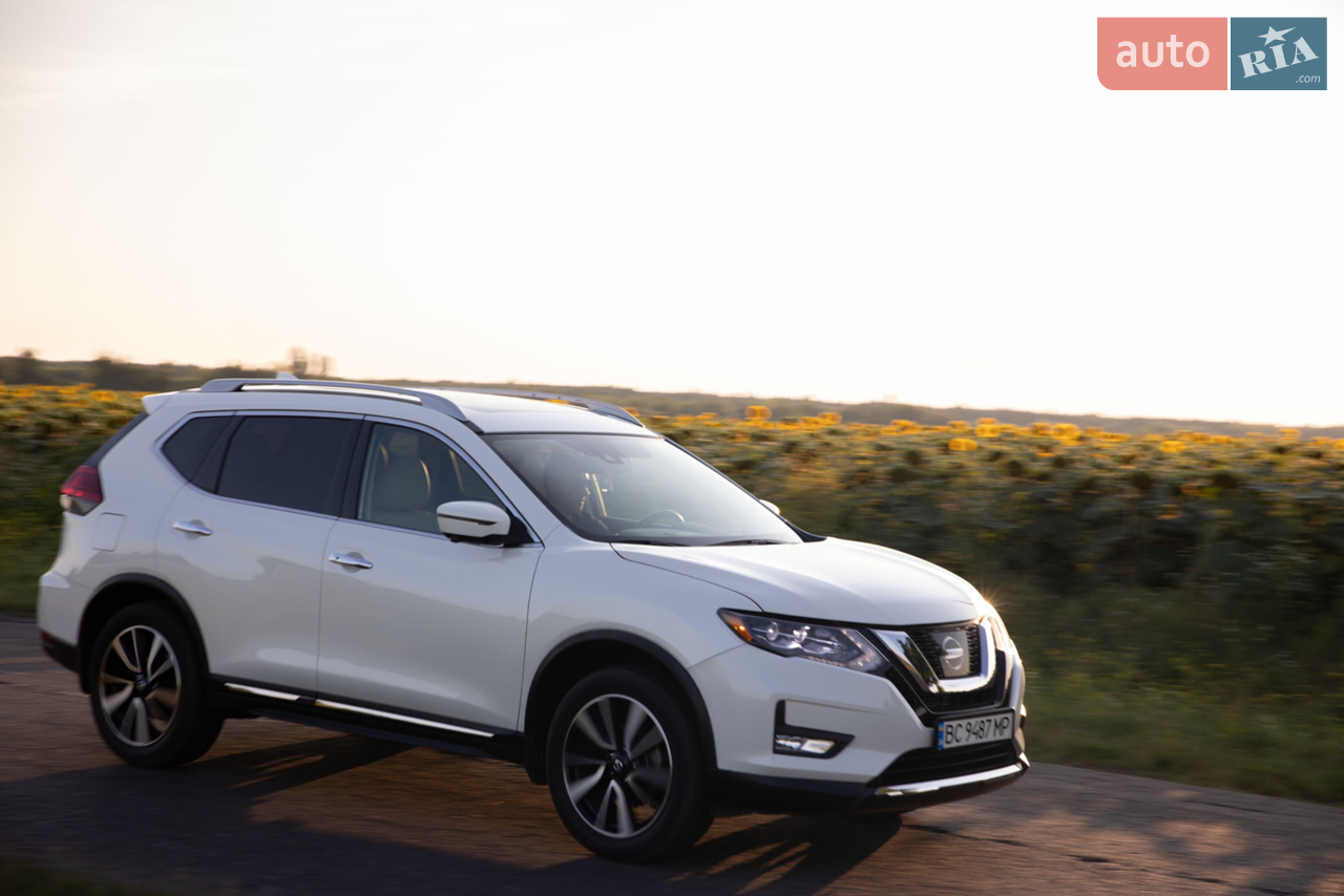2016 Nissan Rogue - мініатюра 57