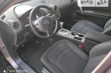 Внедорожник / Кроссовер Nissan Rogue 2013 в 