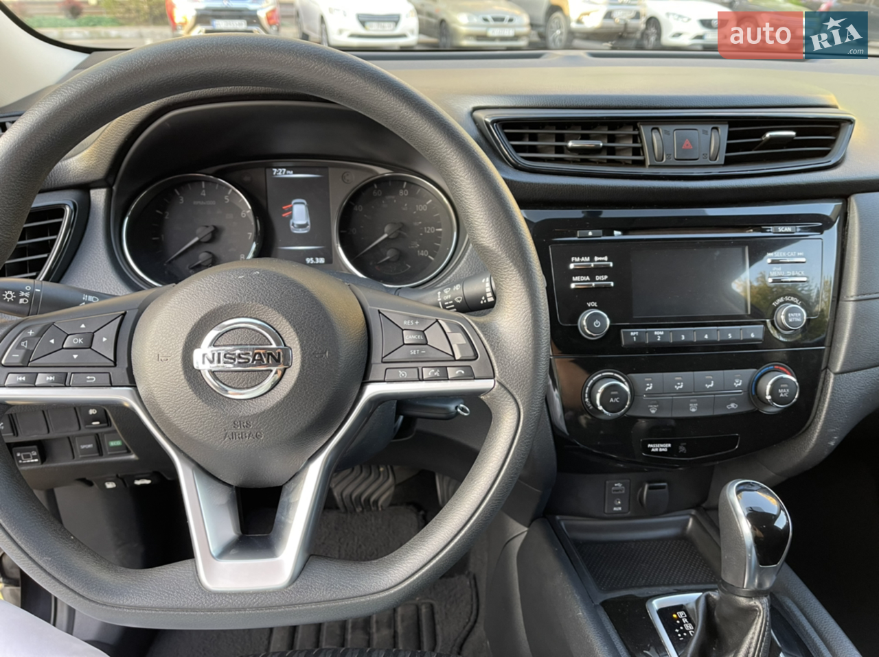 2016 Nissan Rogue - мініатюра 4