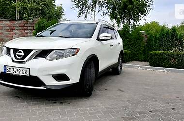 Позашляховик / Кросовер Nissan Rogue 2016 в Підволочиську