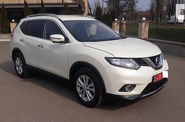 Позашляховик / Кросовер Nissan Rogue 2016 в Харкові