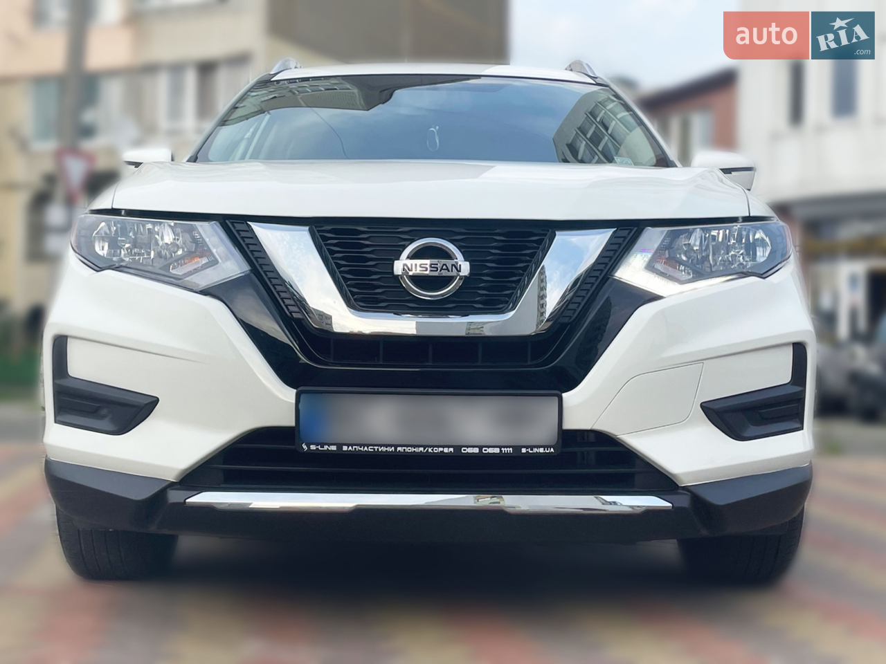 2016 Nissan Rogue - мініатюра 21