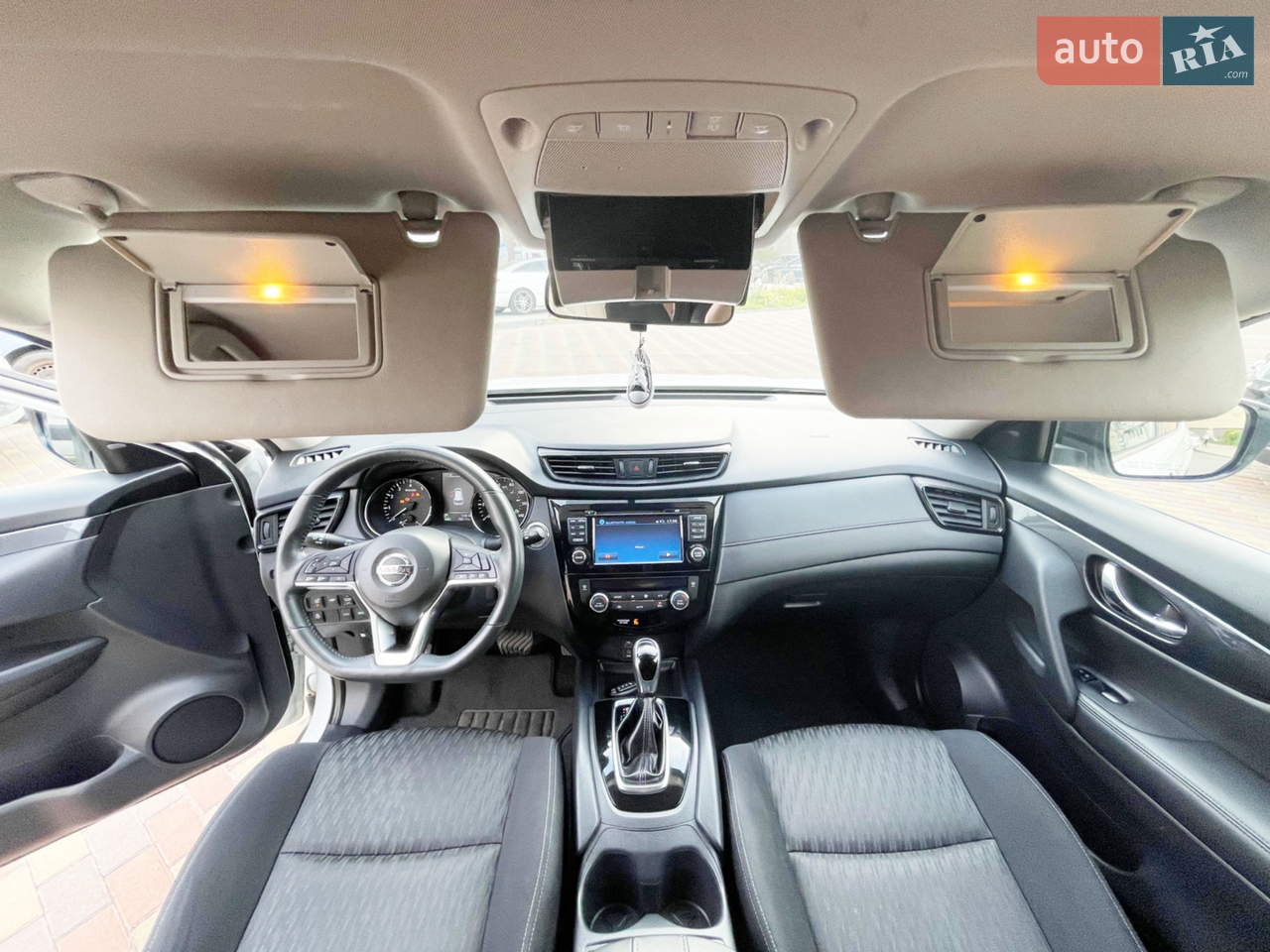 2016 Nissan Rogue - мініатюра 7