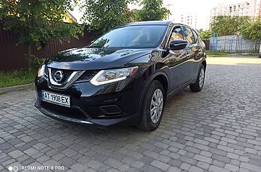 Позашляховик / Кросовер Nissan Rogue 2015 в Івано-Франківську