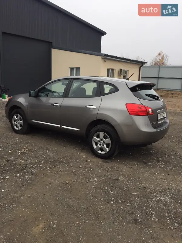 Nissan Rogue