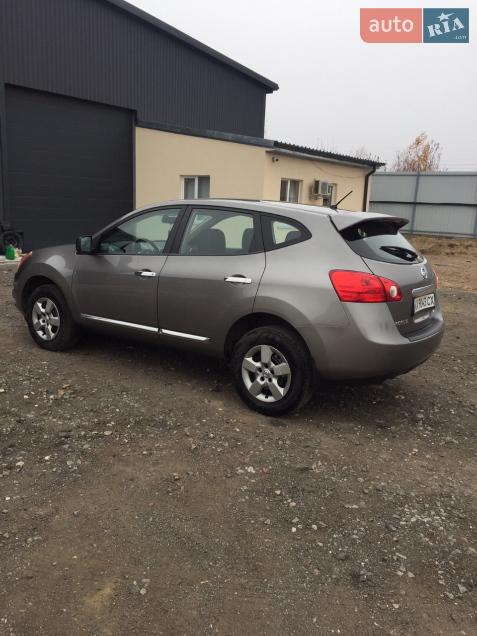 2013 Nissan Rogue - фото 1