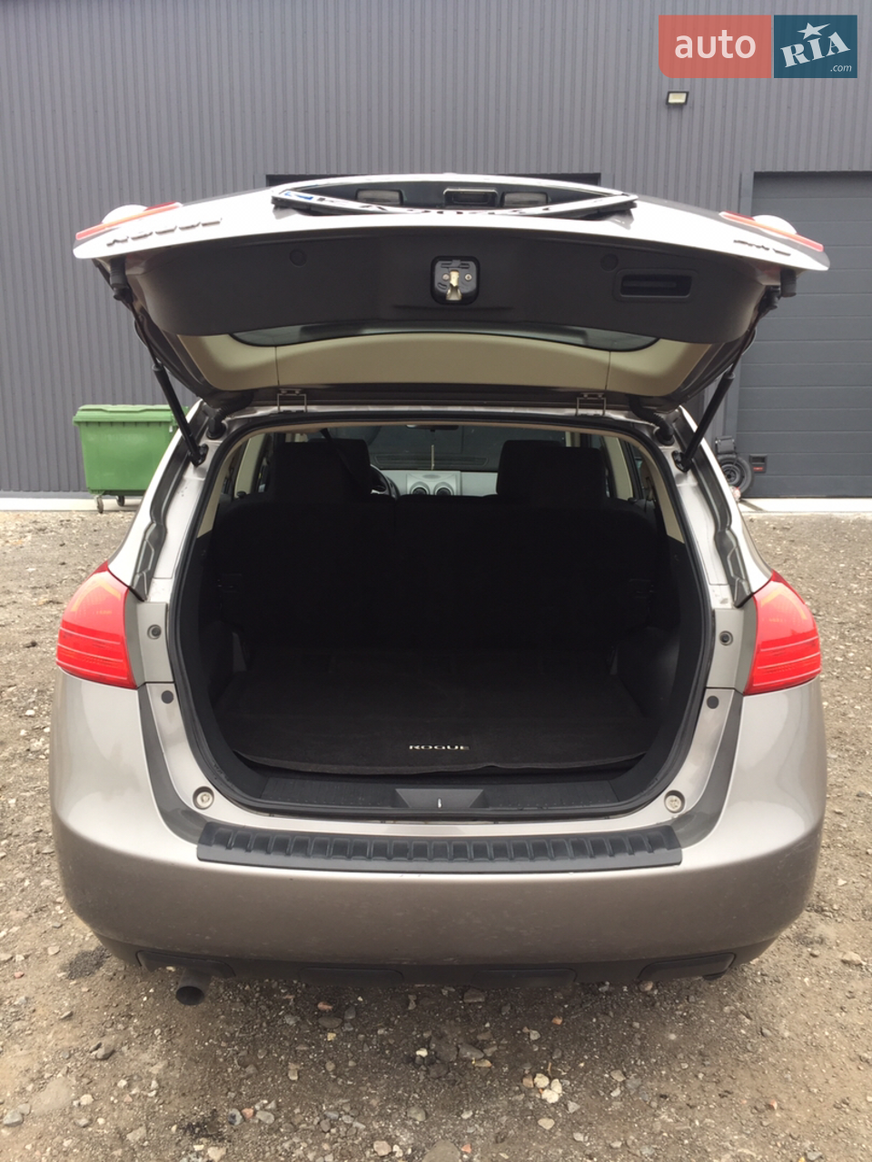 2013 Nissan Rogue - мініатюра 10