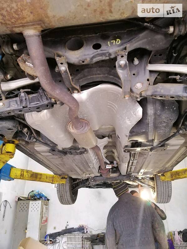 Позашляховик / Кросовер Nissan Rogue 2016 в Києві