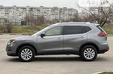 Внедорожник / Кроссовер Nissan Rogue 2020 в Херсоне