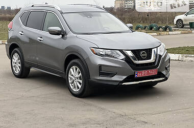 Внедорожник / Кроссовер Nissan Rogue 2020 в Херсоне