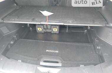 Позашляховик / Кросовер Nissan Rogue 2016 в Мелітополі