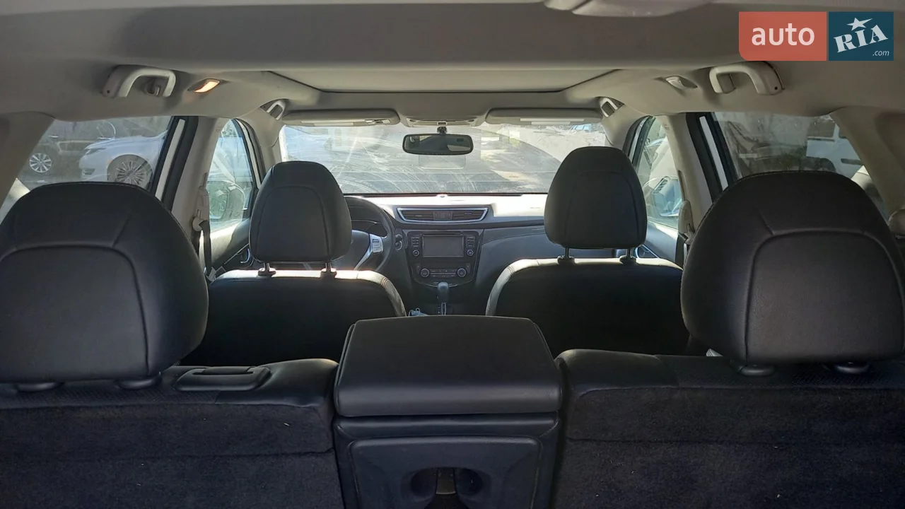 2014 Nissan Rogue - мініатюра 9