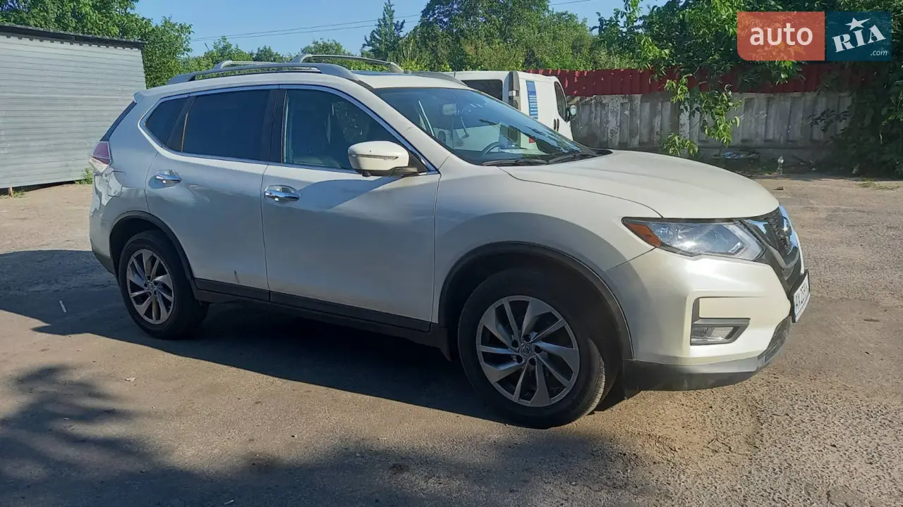 2014 Nissan Rogue - мініатюра 13