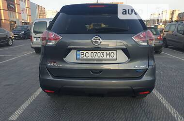 Внедорожник / Кроссовер Nissan Rogue 2015 в Львове