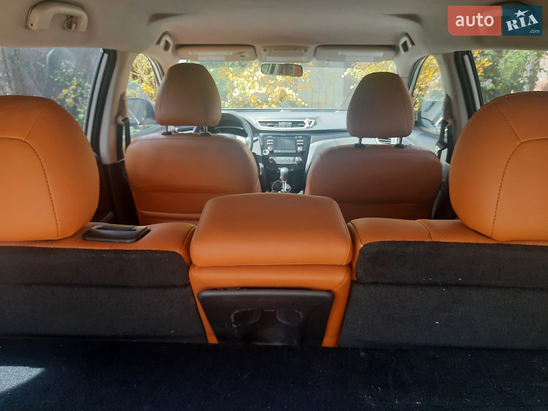 2016 Nissan Rogue - мініатюра 4