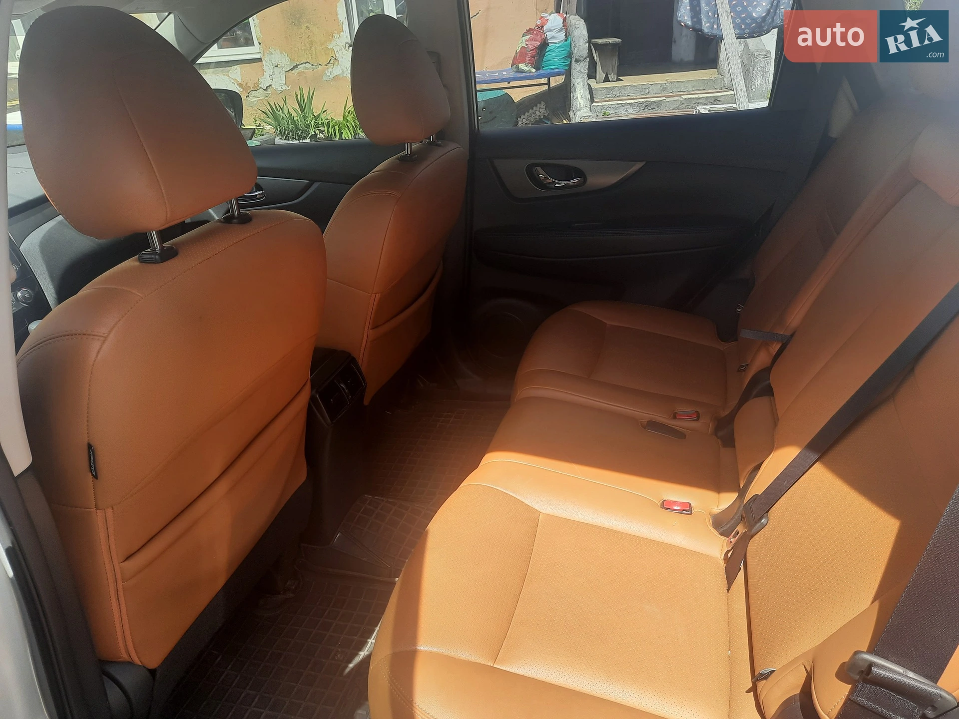 2016 Nissan Rogue - мініатюра 14