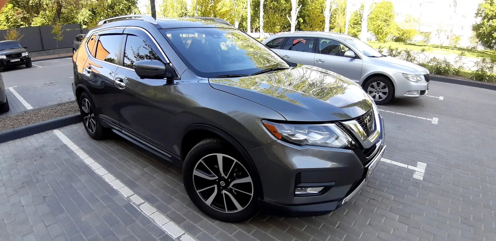 2017 Nissan Rogue - мініатюра 13
