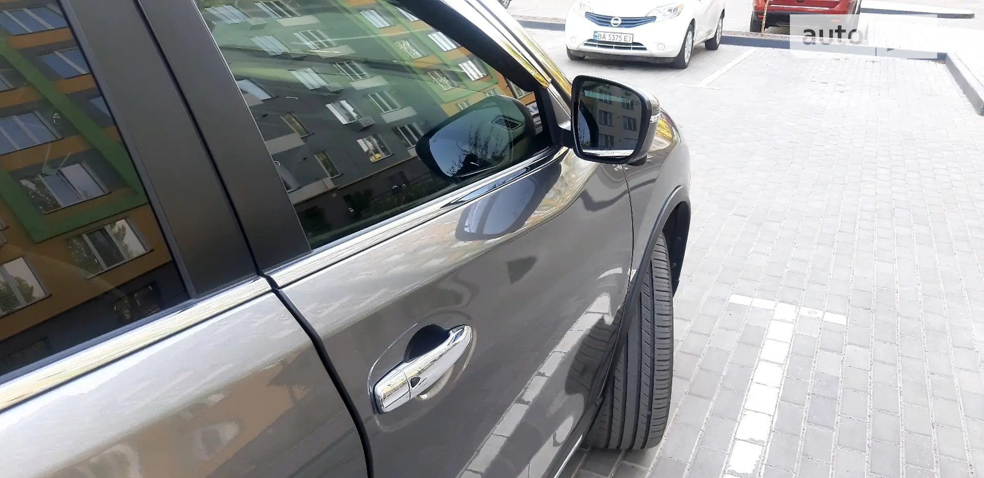 2017 Nissan Rogue - мініатюра 18