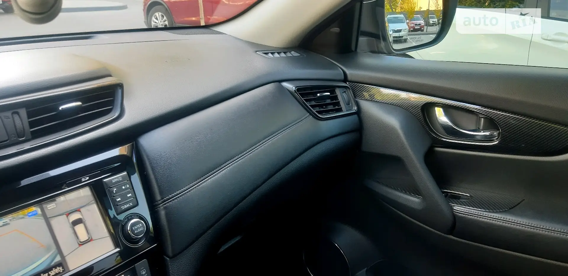 2017 Nissan Rogue - мініатюра 25