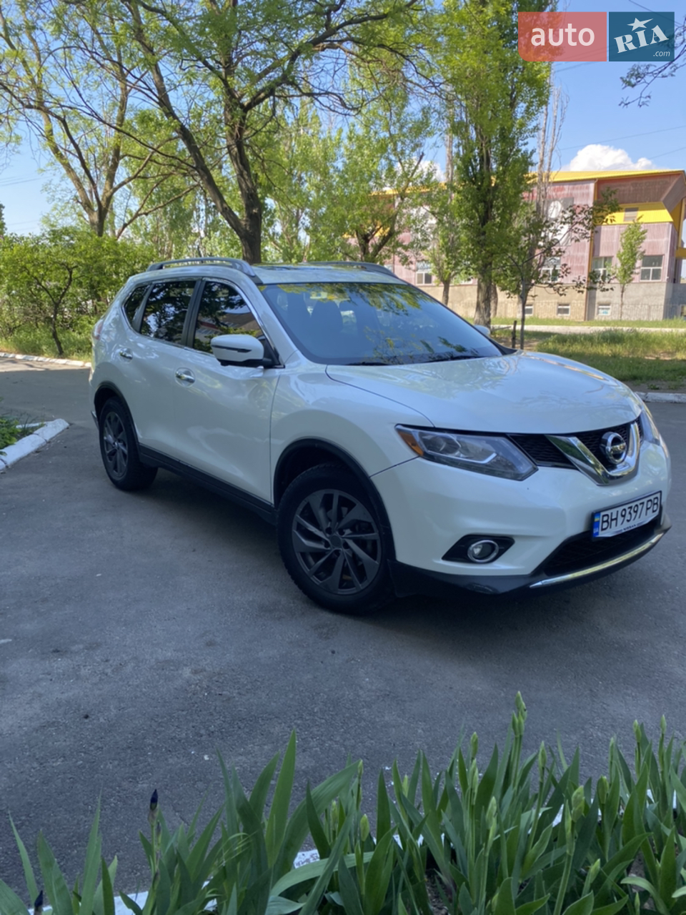 2016 Nissan Rogue - мініатюра 19