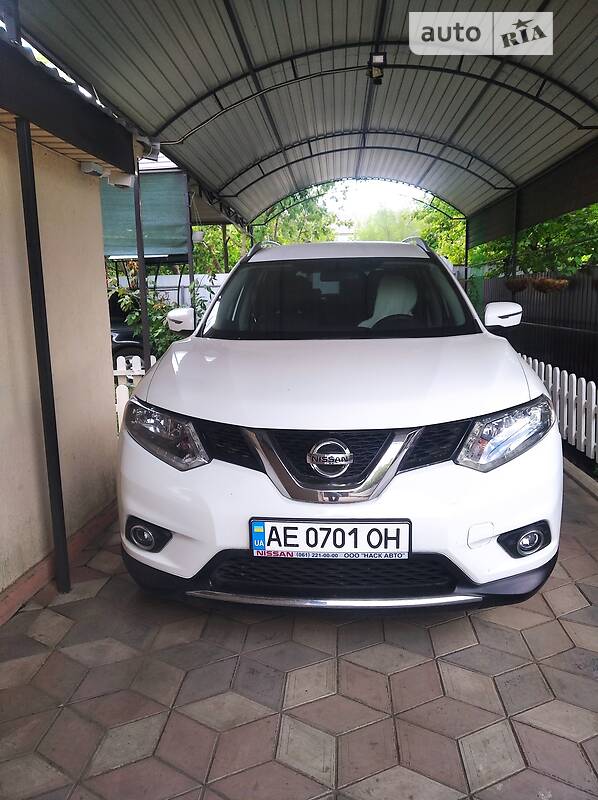 Nissan Rogue