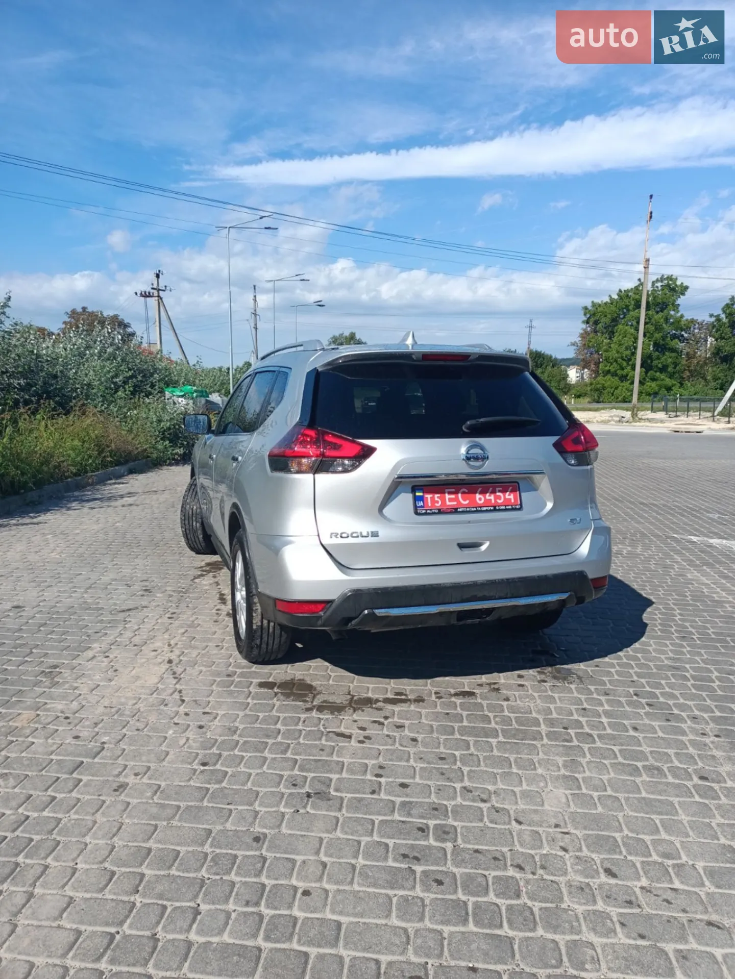 2017 Nissan Rogue - мініатюра 17