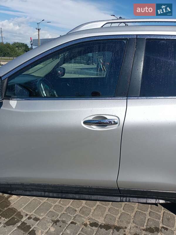 Внедорожник / Кроссовер Nissan Rogue 2017 в Львове фото 16 Внедорожник / Кроссовер Nissan Rogue 2017 в Львове