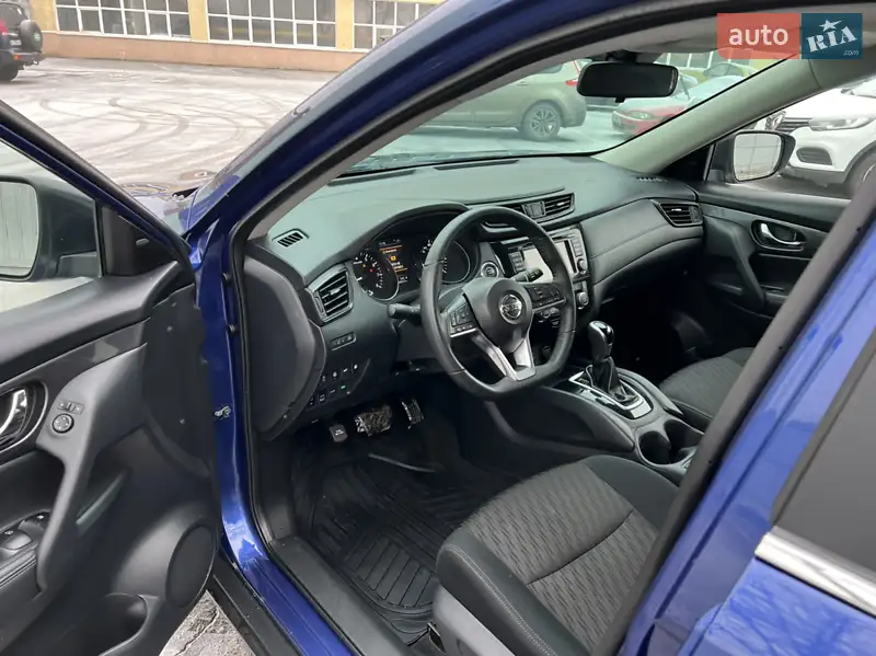 Nissan Rogue