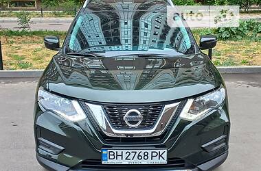 Позашляховик / Кросовер Nissan Rogue 2018 в Одесі