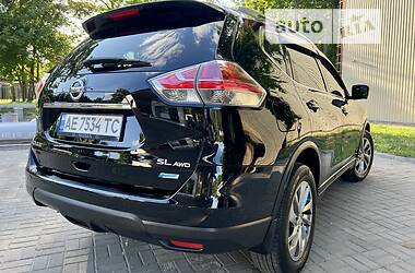 Внедорожник / Кроссовер Nissan Rogue 2013 в Днепре